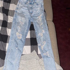 American eagle jeans